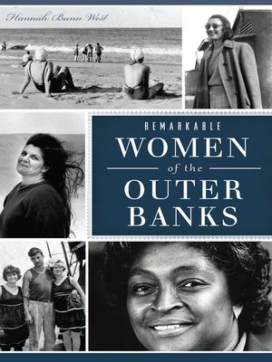 cover image of Remarkable Women of the Outer Banks